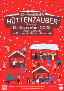 Hüttenzauber 2025